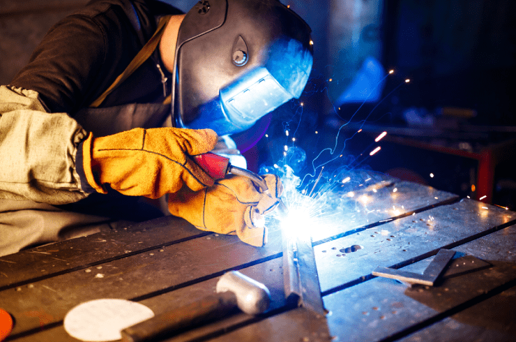 CB Welding & Metal Fabrication